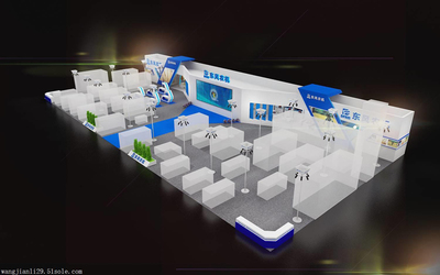 會展服務全流程解析 從空間規(guī)劃到物料制作