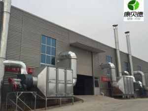 走進康貝德木業(yè) 環(huán)保板材生產(chǎn)流程與外圍設(shè)備大揭秘