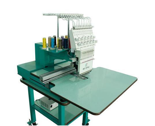 電腦繡花機外圍設(shè)備操作指南